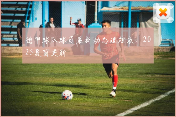 德甲球队球员最新动态追踪表,2025夏窗更新